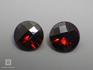 Гранат, огранка 8х4,5 мм (1,85 ct), 9-42/23, фото 3