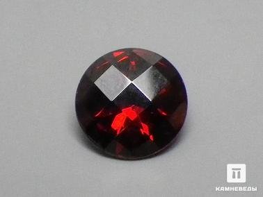 Гранат. Гранат, огранка 8х4,5 мм (1,85 ct)