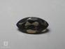 Раухтопаз (дымчатый кварц), огранка 8х4х2,5 мм (0,49 ct), 9-41/8, фото 2
