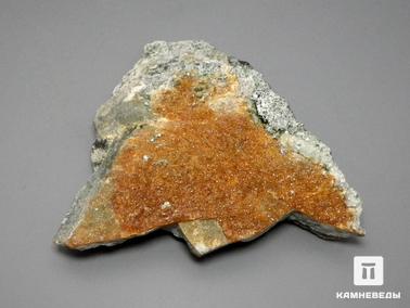 Гранат. Гранат гроссуляр, 8х7,8х1,8 см