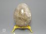 Яйцо из раухтопаза (дымчатого кварца), 7,6х5,4 см, 22-74/2, фото 3