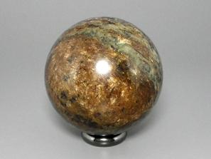 Сфен. Шар из титанита (сфен), 57 мм