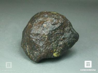 Метеориты. Метеорит Jiddat al Harasis 073 (JaH 073), 4,2х3,3х3 см