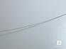 Фурнитура ювелирный тросик, для создания украшений, 0,30 мм (цвет серебро), 14-6/1, фото 3