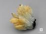 Барит, расщепленный кристалл 4,8х4,7х3,1 см, 10-51/18, фото 3