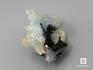 Барит, расщепленный кристалл 6,5х4,4х3 см, 10-51/19, фото 2