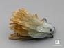 Барит, расщепленный кристалл 6,2х4,4х2,8 см, 10-51/22, фото 2