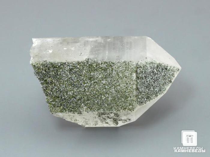 Горный хрусталь (кварц), кристалл 6-8 см, 10-93/31, фото 4