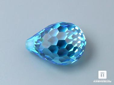 Топаз. Топаз, огранка 16х11,5 мм (26,25 ct)
