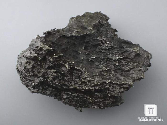 Метеорит Дронино, 13,8х10,5х5,7 см, 10-46/1, фото 6