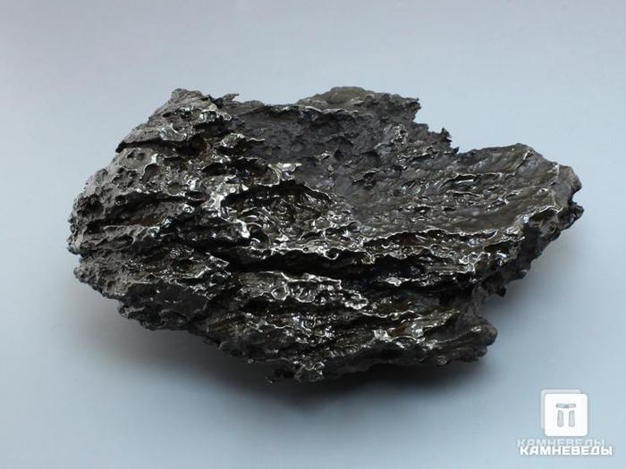 Метеорит Дронино, 13,8х10,5х5,7 см, 10-46/1, фото 7