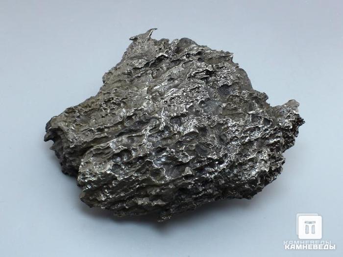 Метеорит Дронино, 13,8х10,5х5,7 см, 10-46/1, фото 9