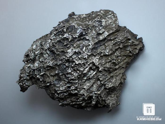 Метеорит Дронино, 13,8х10,5х5,7 см, 10-46/1, фото 1