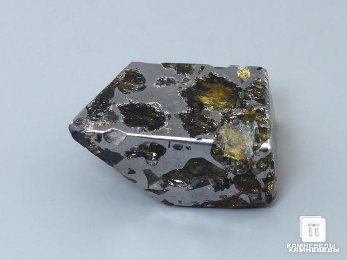 Метеорит Сеймчан, 12,47 г, 11-15/24, фото 1