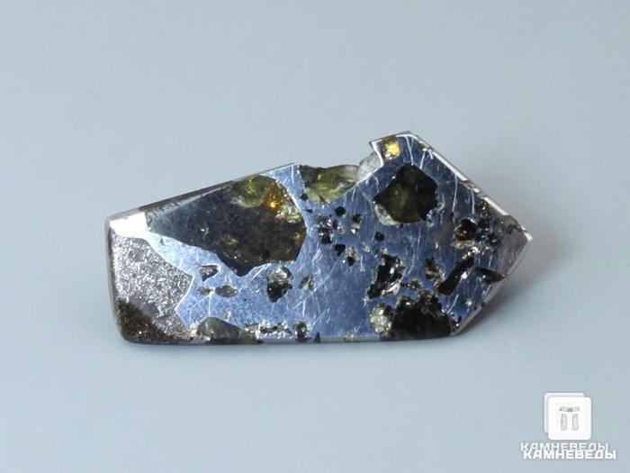 Метеорит Сеймчан, 3,78 г, 11-15/26, фото 1