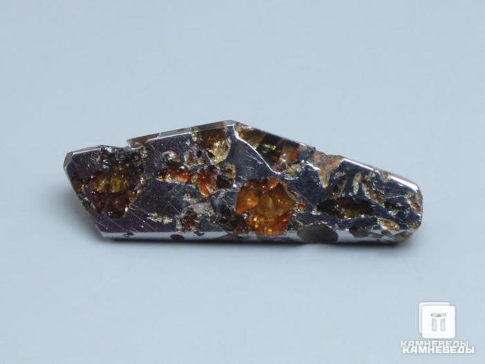 Метеорит Сеймчан, 3,32 г, 11-15/30, фото 1