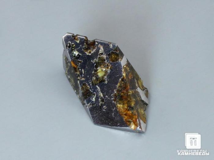 Метеорит Сеймчан, 3,98 г, 11-15/31, фото 4