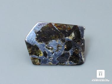 Метеориты. Метеорит Сеймчан, 2х1 см