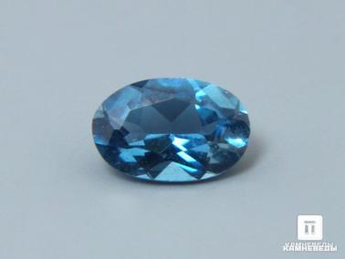 Топаз. Топаз, огранка 6х4х2,5 мм (0,46 ct)