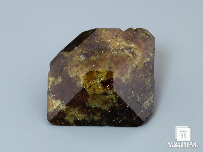 Везувиан, кристалл 2,2х2,1х1,2 см, 10-334/11, фото 4