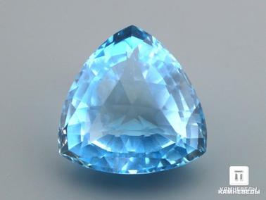 Топаз. Топаз, огранка 70,05 ct