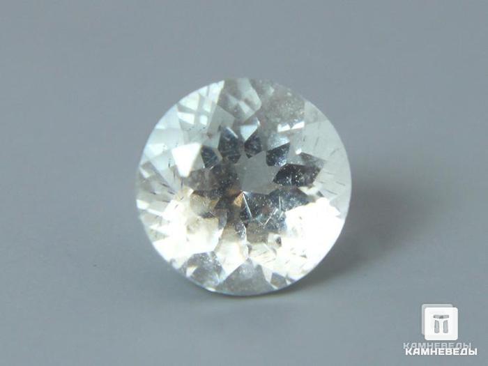 Берилл, огранка 6х4 мм (0,70 ct), 9-40/75, фото 3