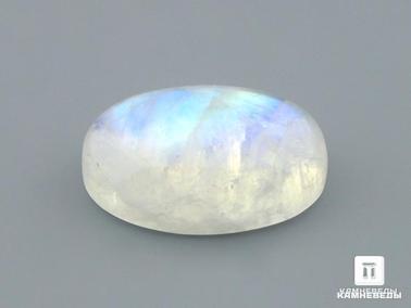 Адуляр. Лунный камень (адуляр), кабошон 2,1х0,9 см