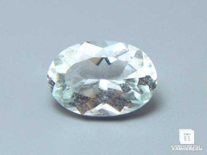 Берилл, огранка 8х5,5х3,5 мм (0,8 ct), 9-40/45, фото 1