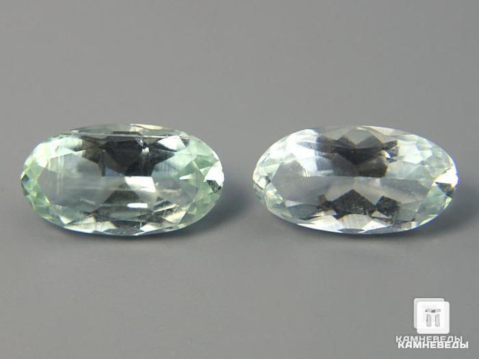 Берилл, огранка 9х5х3 мм (0,85 ct), 9-40/47, фото 2