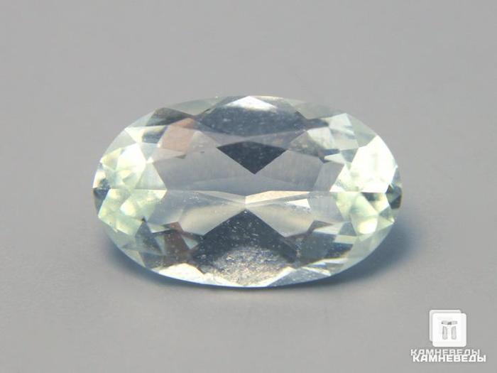 Берилл, огранка 9,5х6х4 мм (1,35 ct), 9-40/48, фото 1