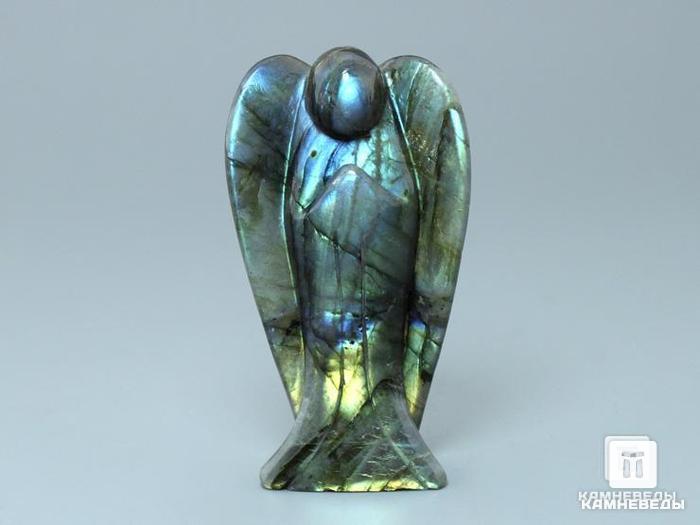 Ангел из лабрадора, 7х3,8х1,8 см, 23-191, фото 1