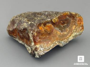 Сердолик. Сердолик, 7,2х6,2х4,1 см