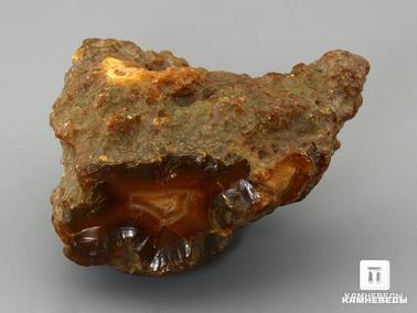 Сердолик. Сердолик, 7,1х6х4,2 см