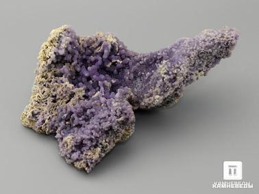 Халцедон. Виноградный халцедон, 21,5х12,5х7,5 см