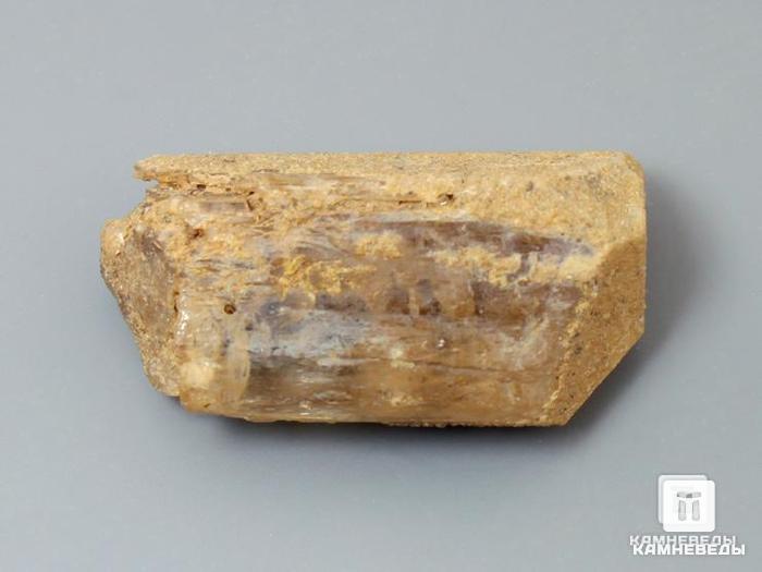 Данбурит, кристалл 3х1,7х1,2 см, 10-179/30, фото 2