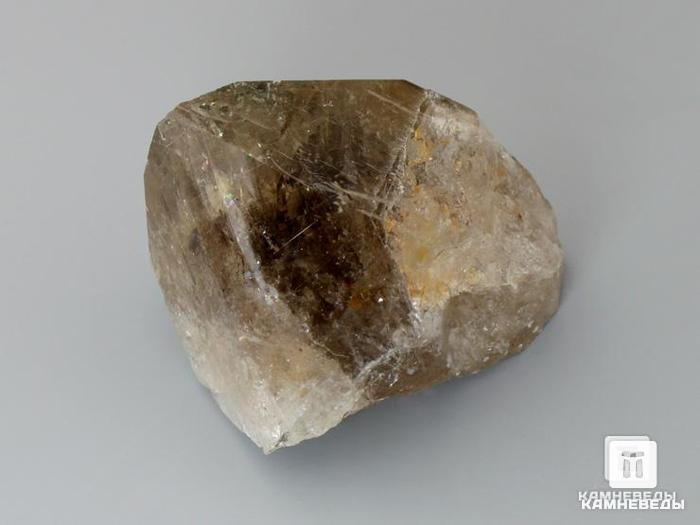 Кварц-волосатик, кристалл 4,3х4х2,2 см, 10-330/5, фото 2