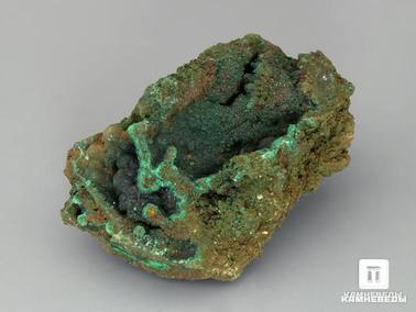 Малахит. Малахит, 6,5х4х2,7 см