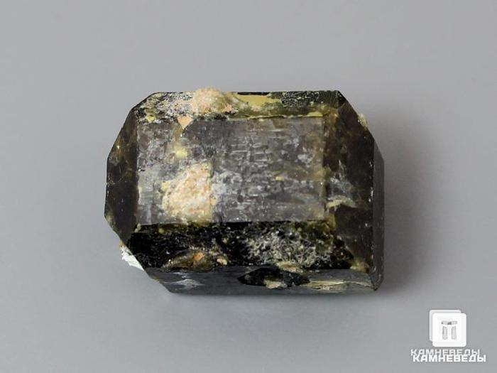 Везувиан, кристалл 1,8х1,3х1,2 см, 10-334/12, фото 2