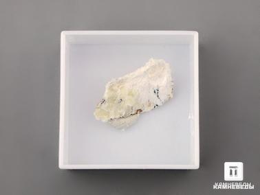 Федорит. Федорит, 1,9х1х0,4 см