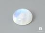 Лунный камень (адуляр), кабошон 1,3х1,3х0,6 см, 9-58/30, фото 1