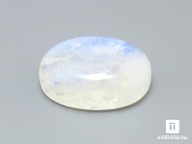 Адуляр. Лунный камень (адуляр), кабошон 2,1х1,5х0,7 см