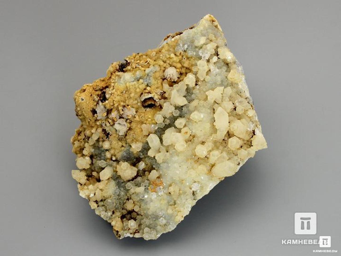 Кварц, скипетровидные кристаллы на породе, 10,7х8х6 см кварц на породе 13х10 5х8 8 см