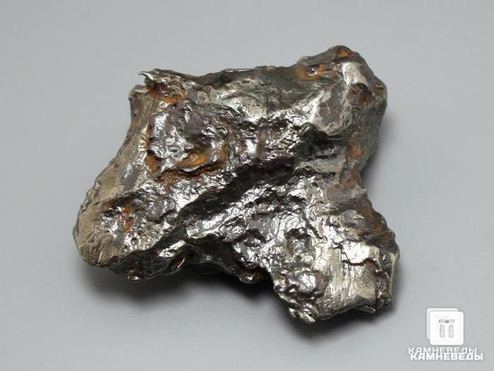 Метеорит Сихотэ-Алинь, осколок 43,88 г, 10-17/30, фото 2