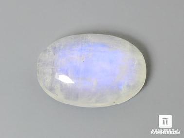 Адуляр. Лунный камень (адуляр), кабошон 1,9х1,3х0,7 см