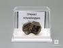 Альмандин (гранат), кристалл 1,7х1,5 см, 10-158/29, фото 2