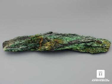 Кианит, Фуксит. Фуксит, 31х6,2х4,2 см