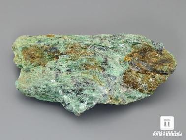 Кианит, Фуксит. Фуксит с кианитом, 16х7 см