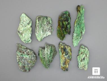 Кианит, Фуксит. Фуксит, 4-5 см