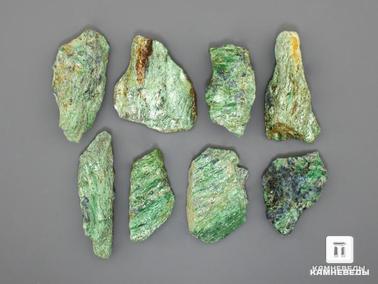 Кианит, Фуксит. Фуксит, 5-7 см