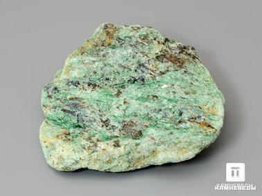 Кианит, Фуксит. Фуксит с кианитом, 6,5-11 см